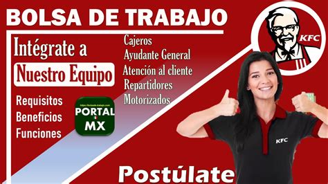 Bolsa de trabajo de ayudante general Julio 2024 .